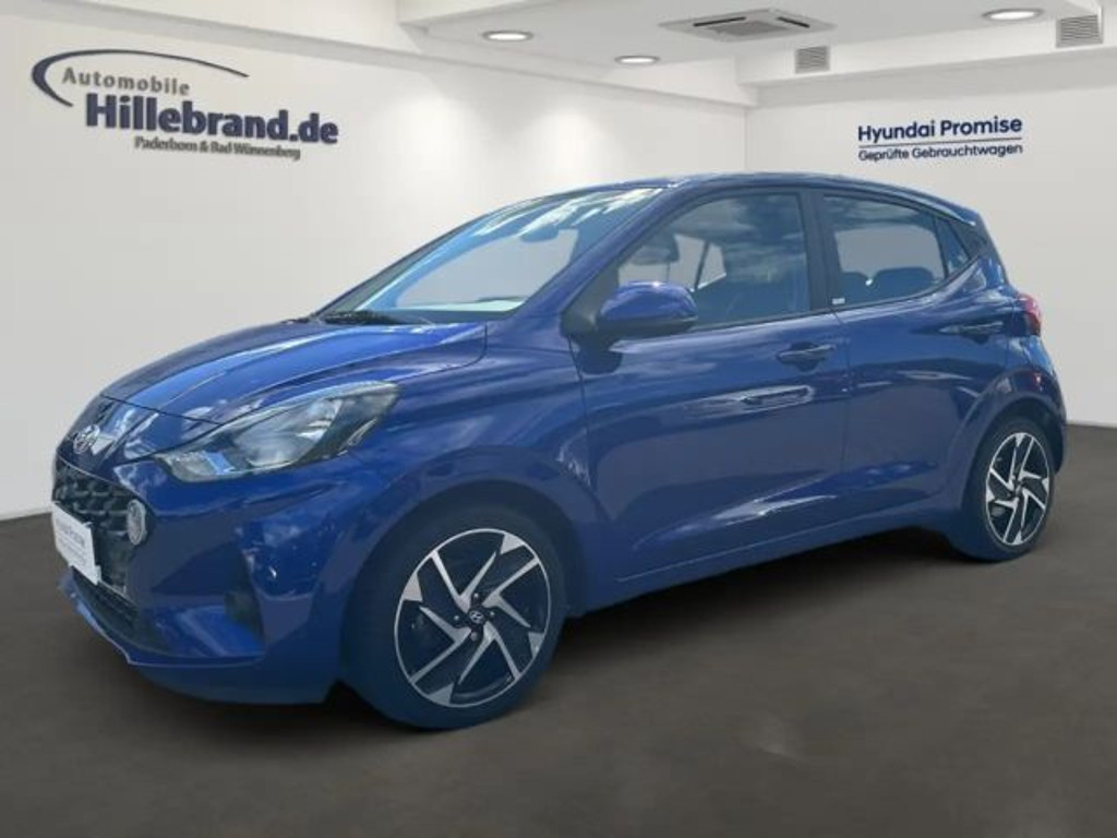 Hyundai i10 2021 Benzine