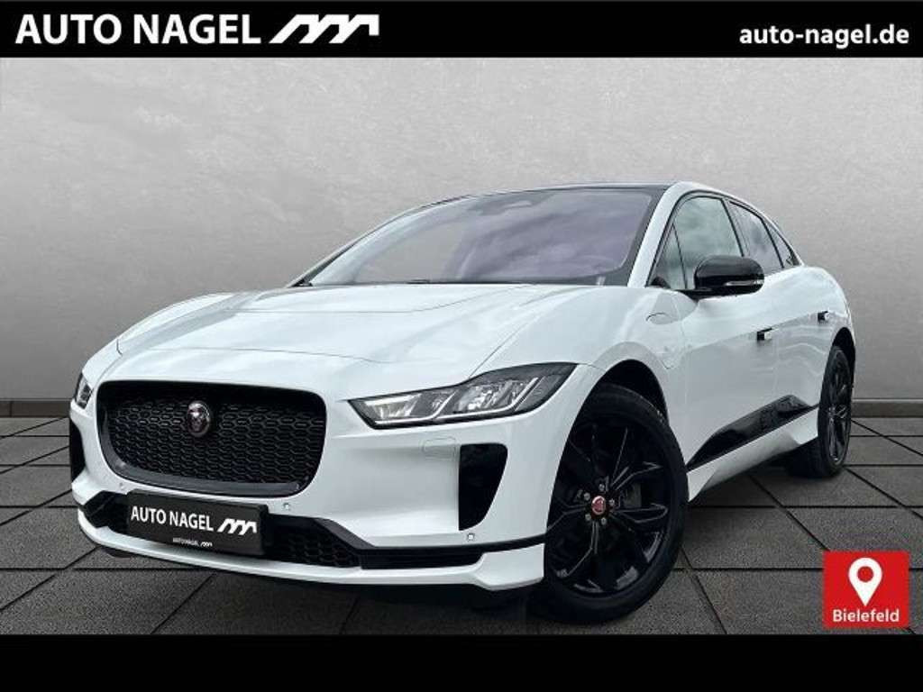 Jaguar I-Pace 2022 Elektrisch