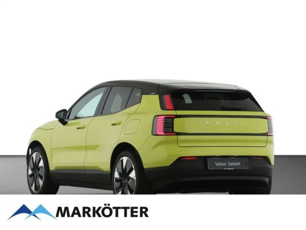Volvo EX30 2024 Elektrisch