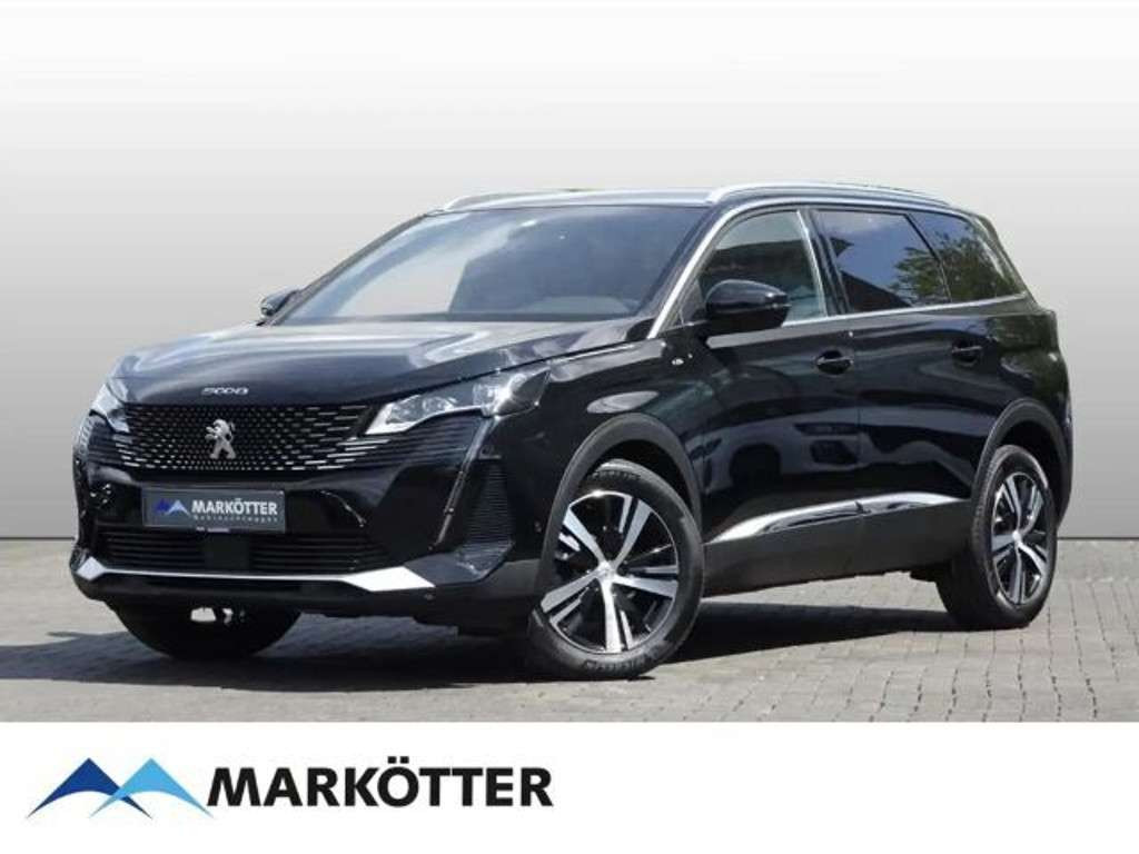 Peugeot 5008 2023 Benzine