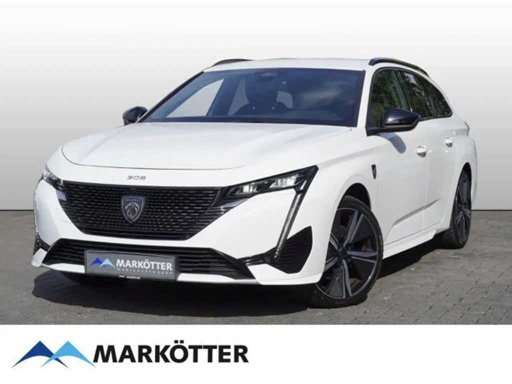 Peugeot 308 2023 Benzine