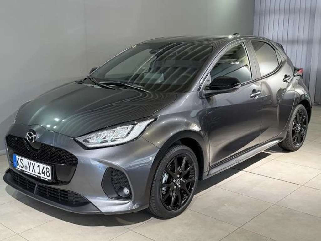 Mazda 2 2025 Hybride Benzine