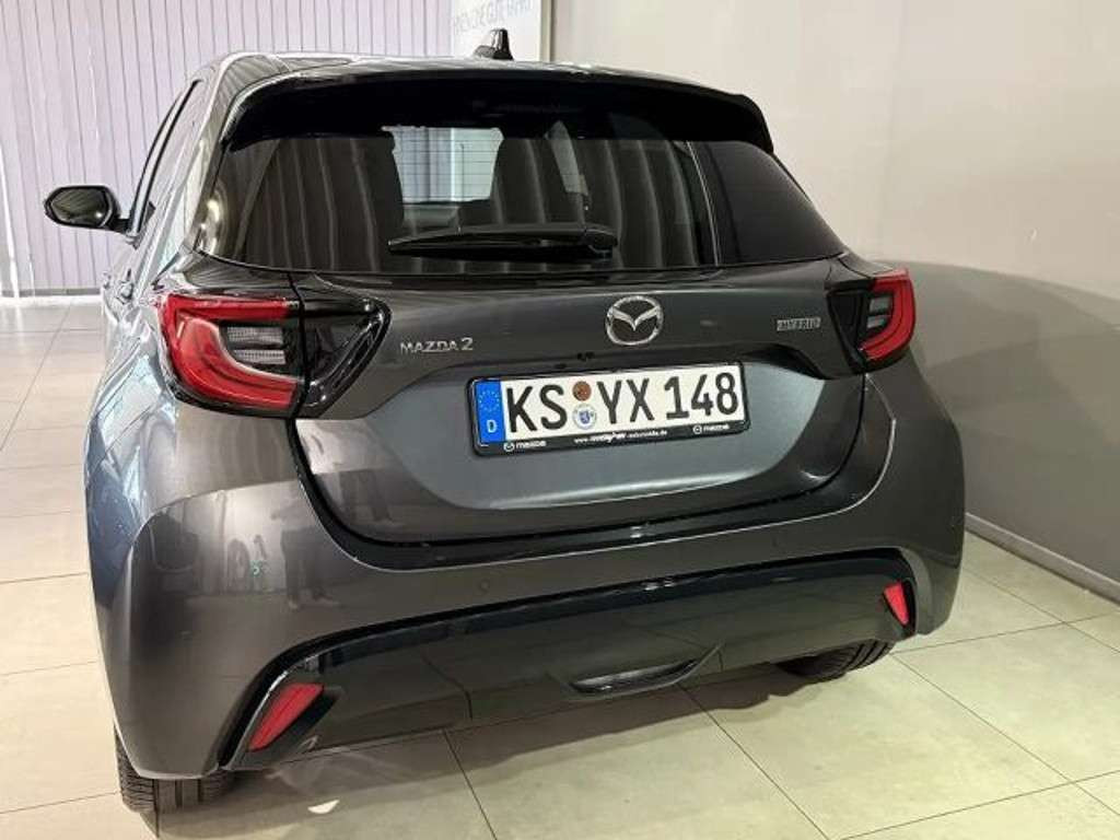 Mazda 2