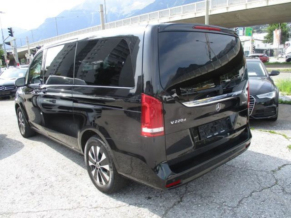 Mercedes-Benz V-Klasse