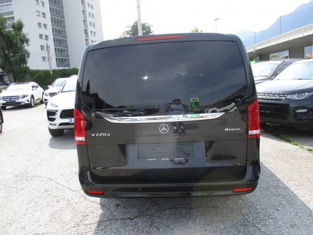 Mercedes-Benz V-Klasse