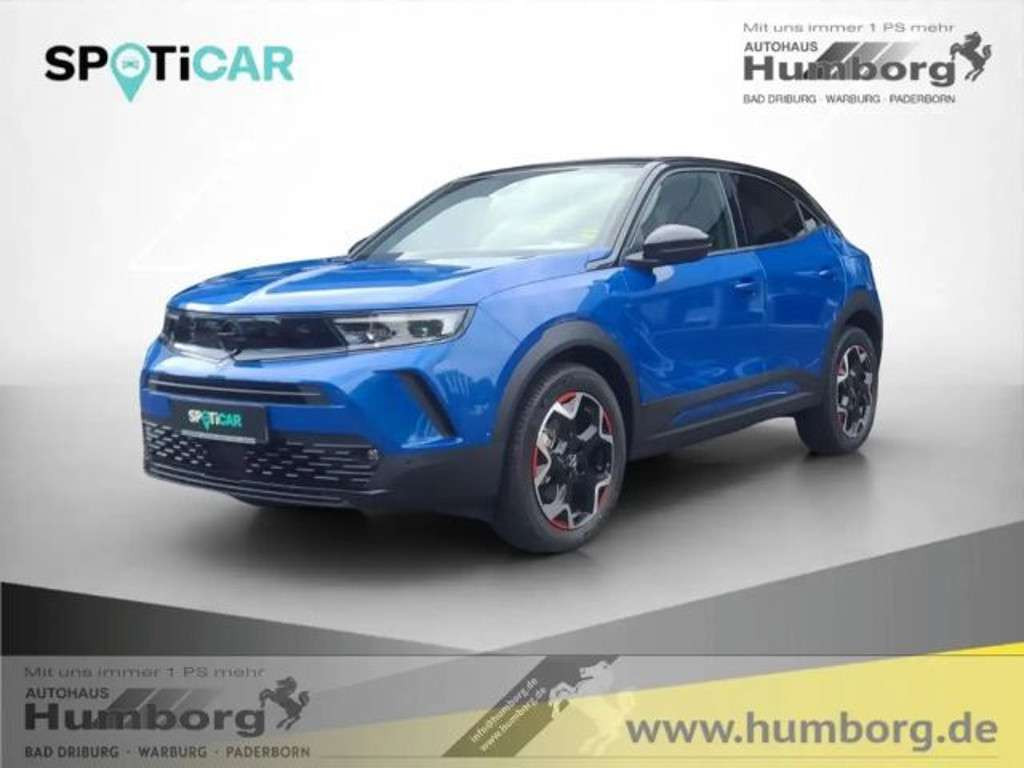 Opel Mokka 2024 Elektrisch