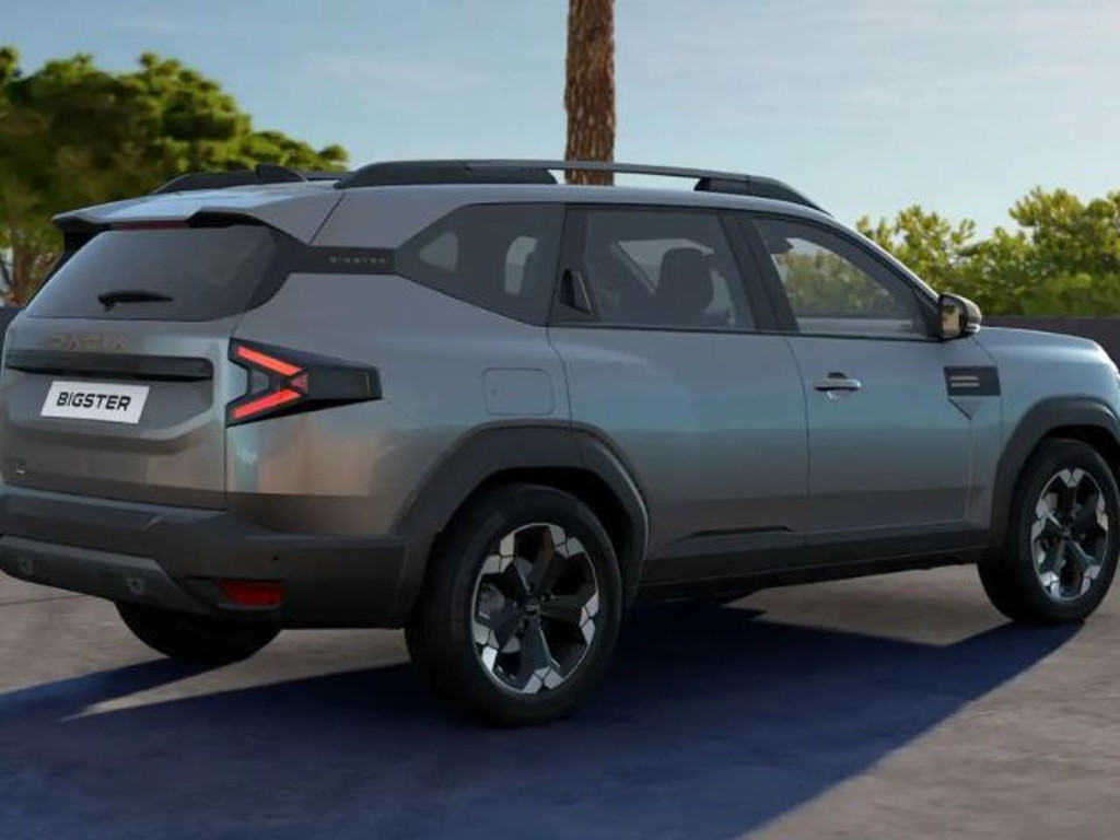 Dacia Bigster
