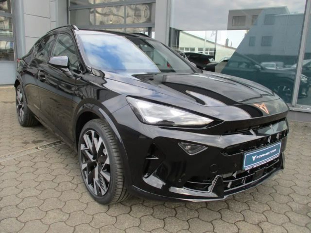 Cupra Formentor 2025 Benzine