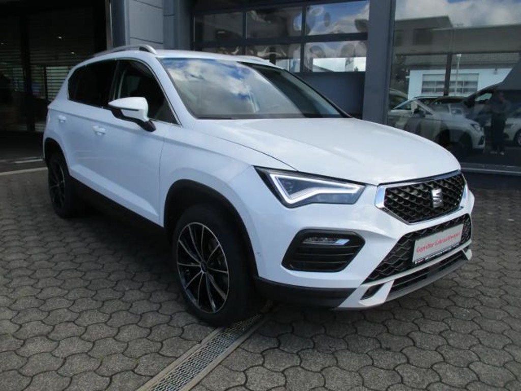 Seat Ateca 2024 Benzine