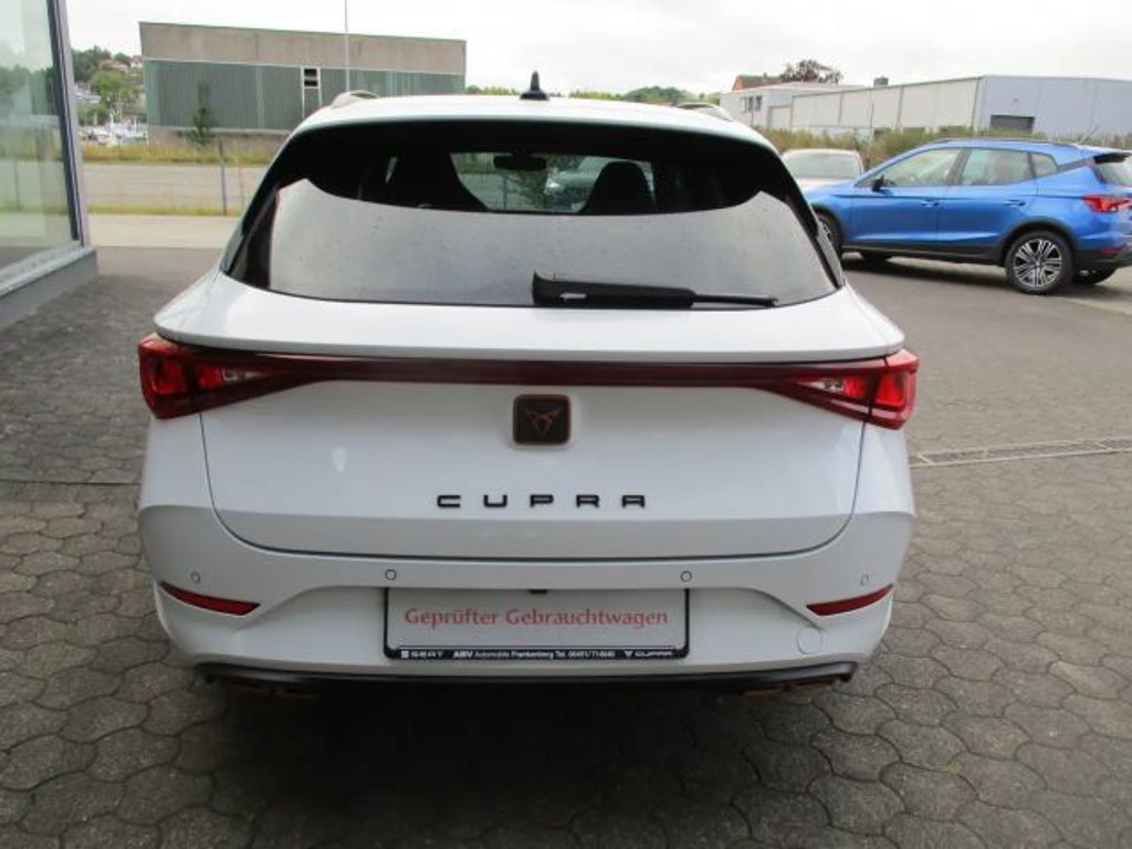 Cupra Leon