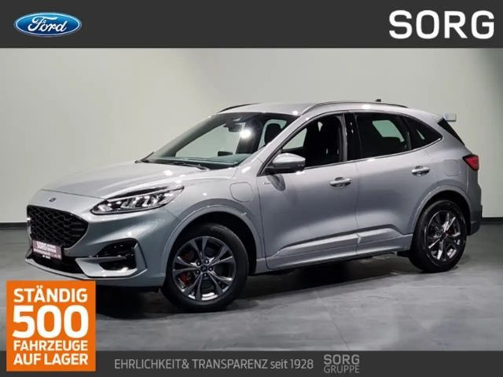 Ford Kuga 2021 Hybride Benzine