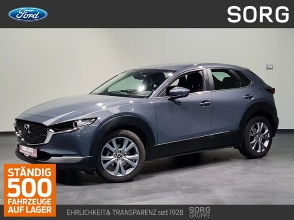 Mazda CX-30 2021 Benzine