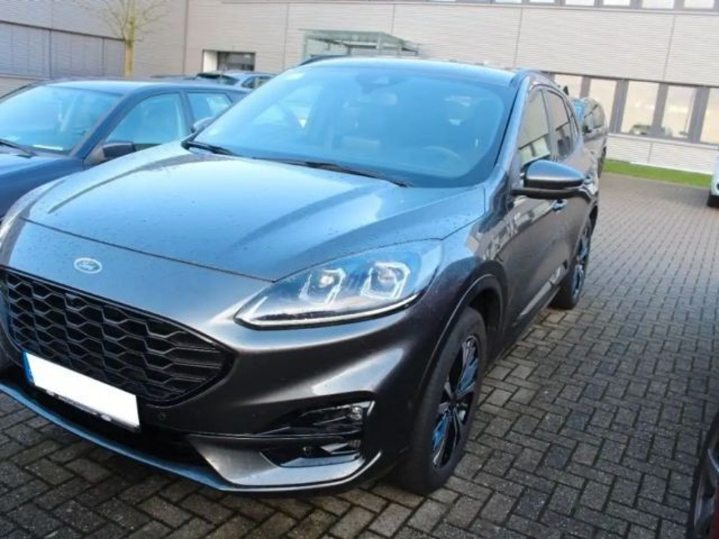 Ford Kuga 2021 Hybride Benzine