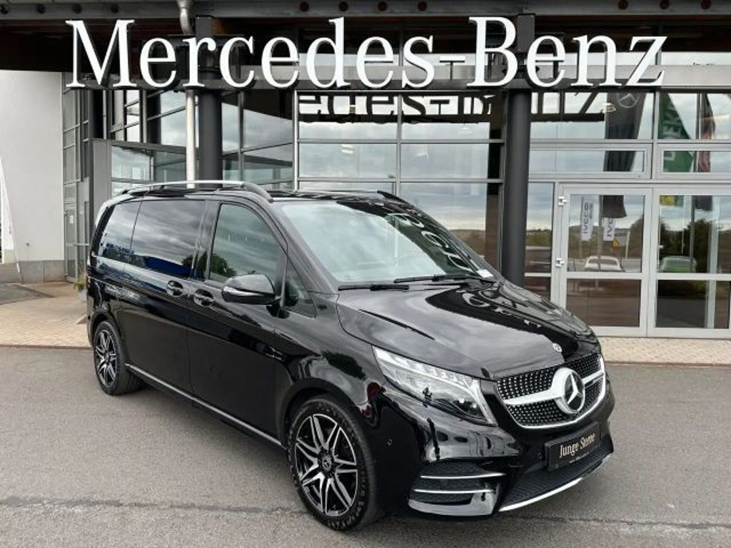 Mercedes-Benz V-Klasse 2024 Diesel