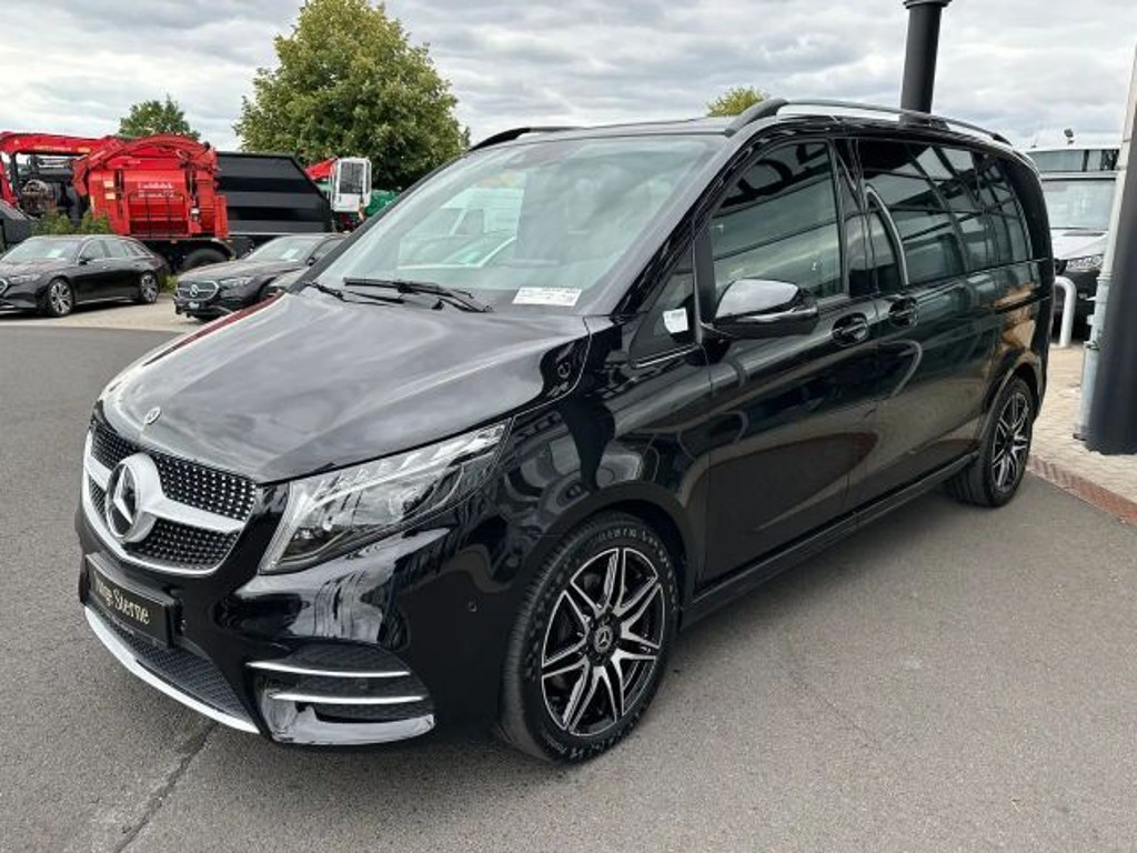 Mercedes-Benz V-Klasse