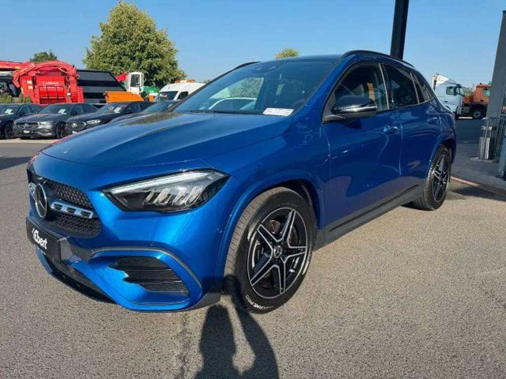 Mercedes-Benz GLA-Klasse
