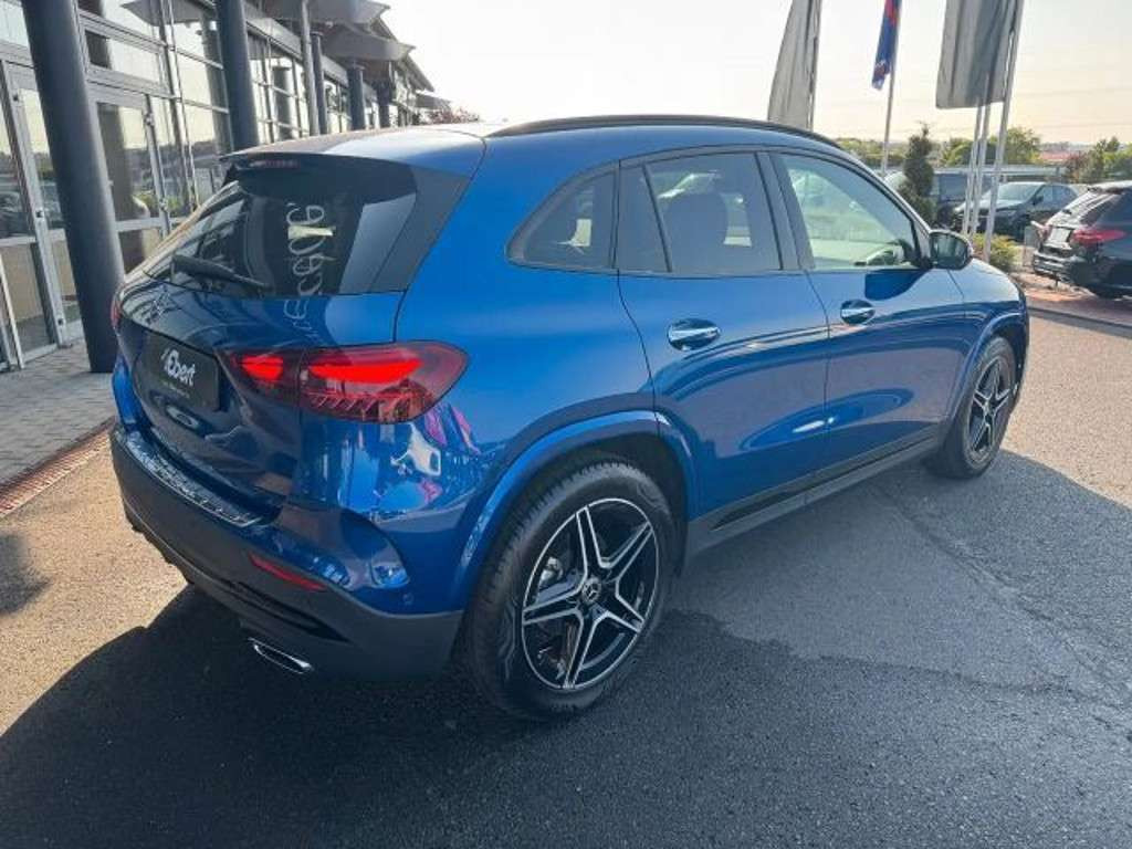 Mercedes-Benz GLA-Klasse
