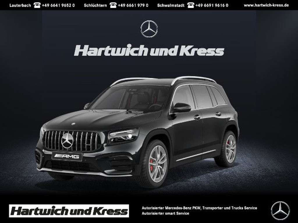 Mercedes-Benz GLB-Klasse