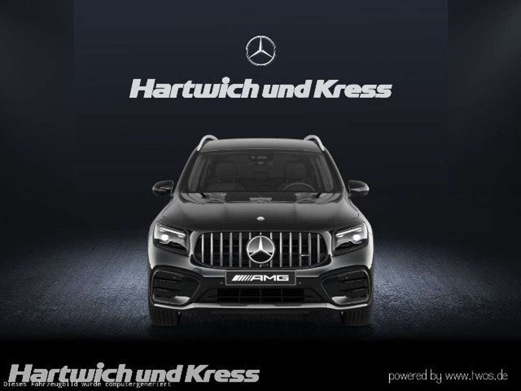 Mercedes-Benz GLB-Klasse