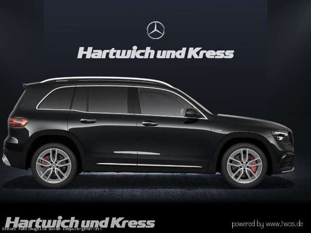 Mercedes-Benz GLB-Klasse