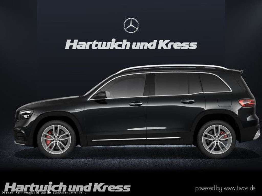 Mercedes-Benz GLB-Klasse