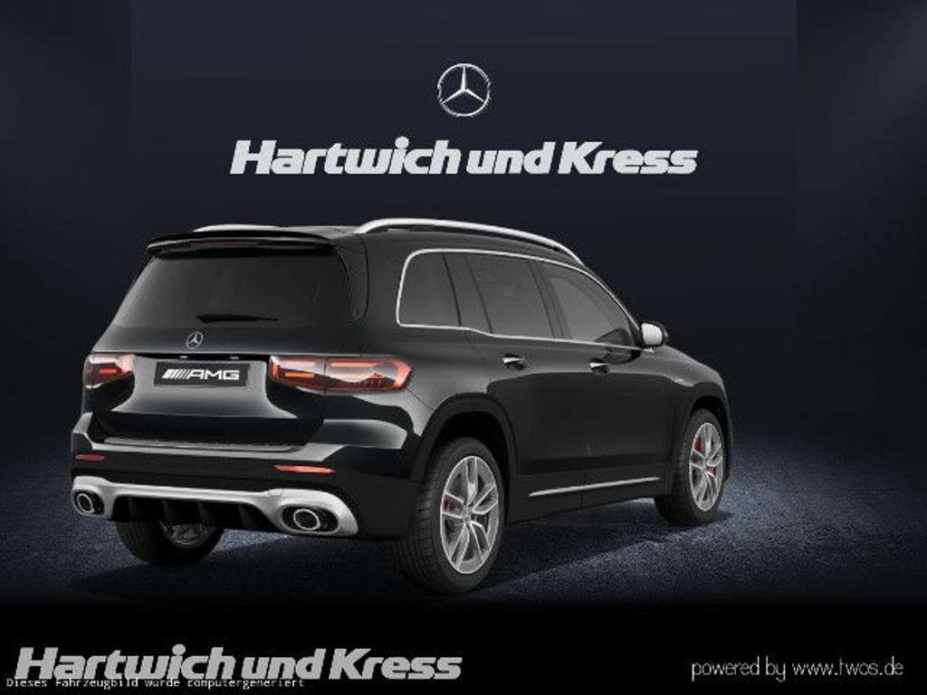Mercedes-Benz GLB-Klasse