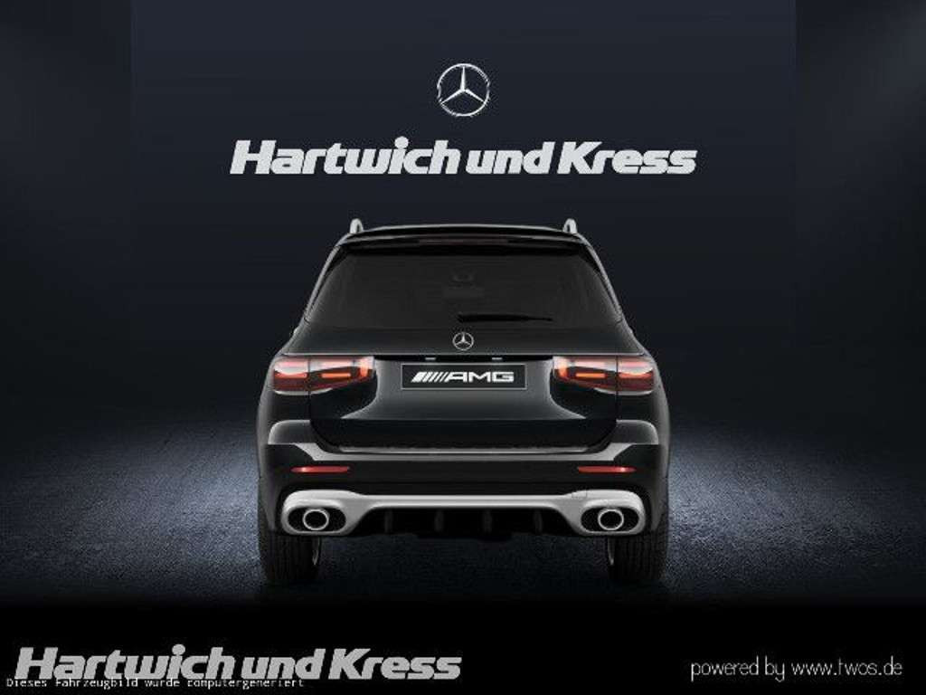 Mercedes-Benz GLB-Klasse