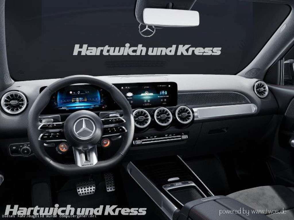 Mercedes-Benz GLB-Klasse