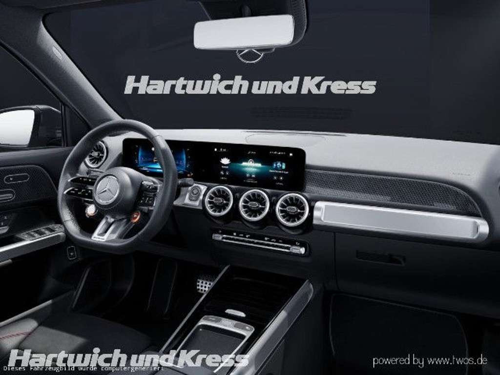 Mercedes-Benz GLB-Klasse