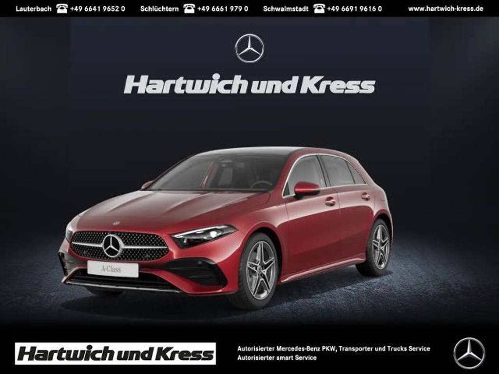 Mercedes-Benz A-Klasse