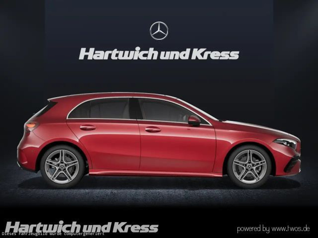 Mercedes-Benz A-Klasse