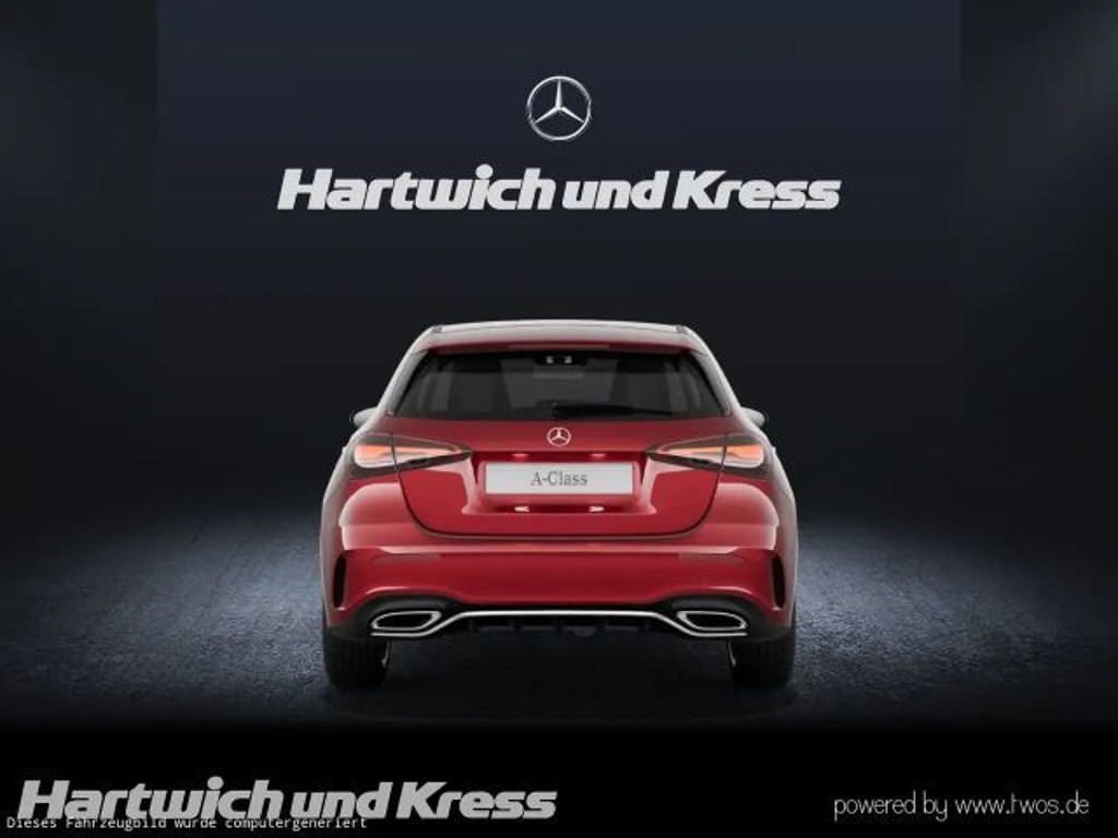 Mercedes-Benz A-Klasse