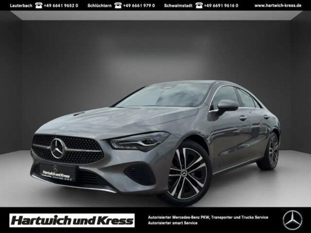 Mercedes-Benz CLA-Klasse 2024 Diesel