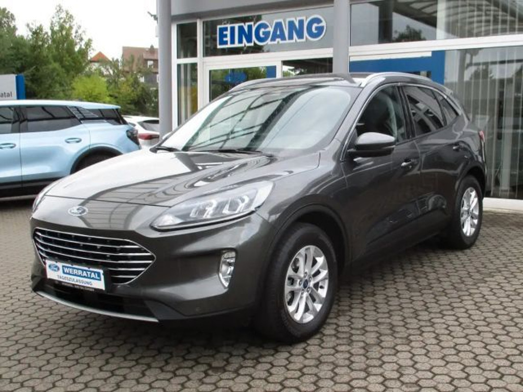 Ford Kuga 2021 Hybride Benzine