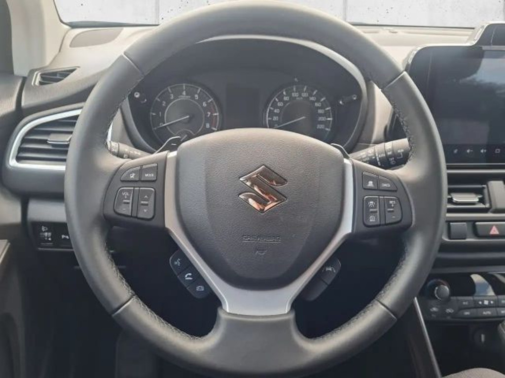 Suzuki SX4 S-Cross