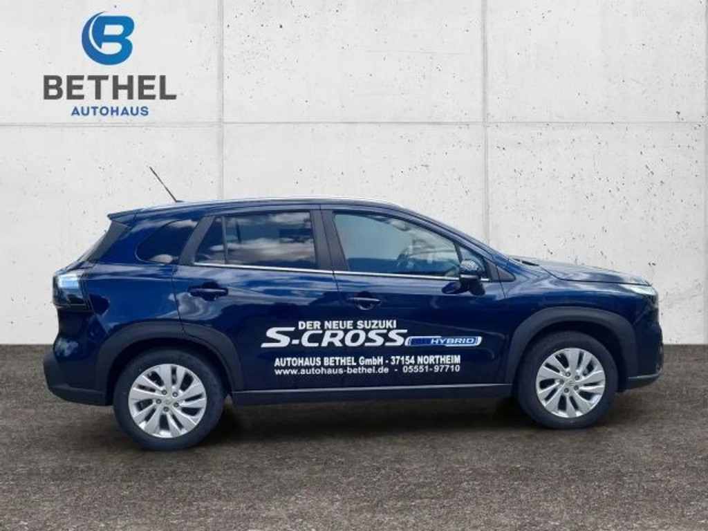 Suzuki SX4 S-Cross