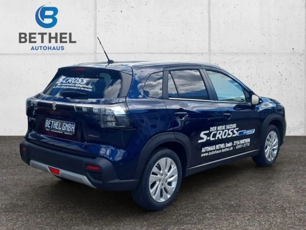Suzuki SX4 S-Cross