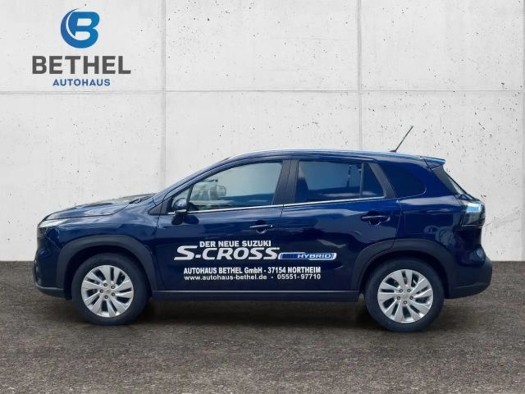 Suzuki SX4 S-Cross