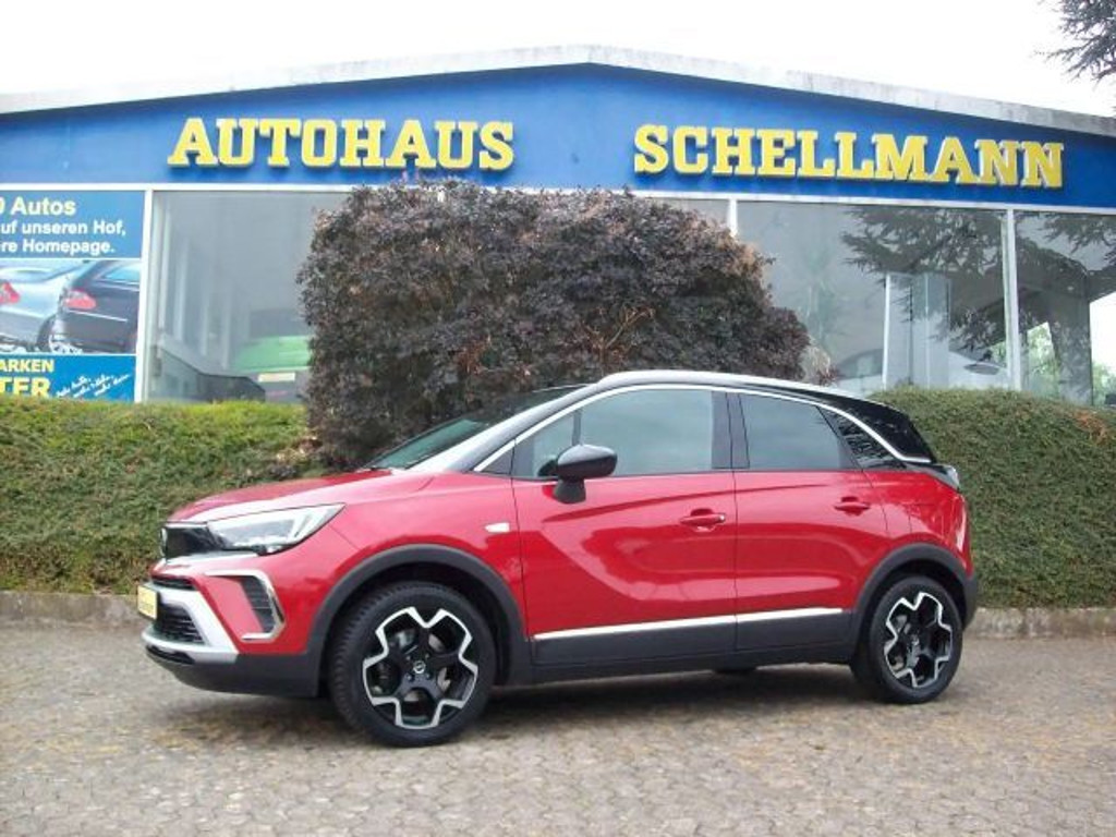Opel Crossland X