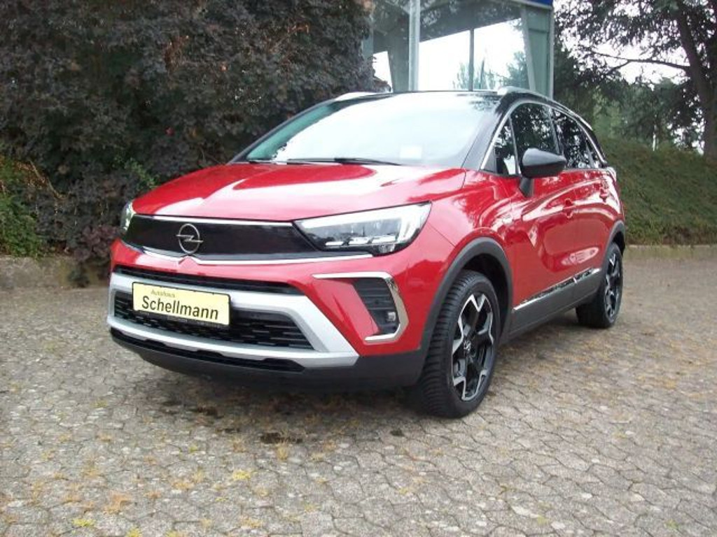 Opel Crossland X