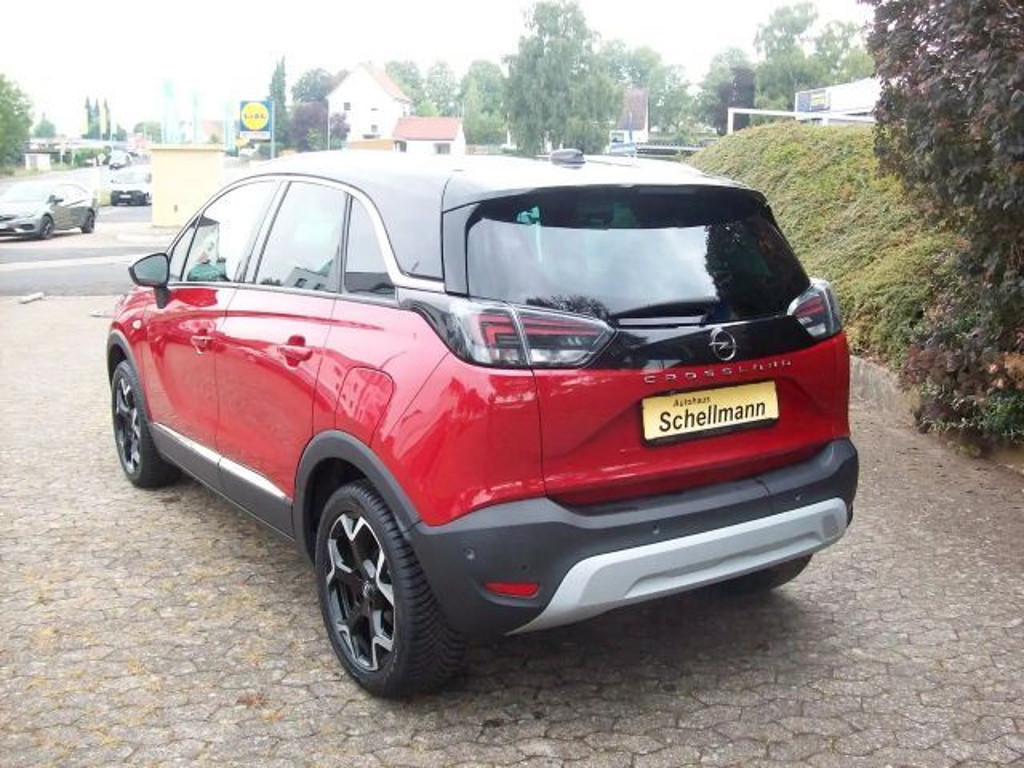 Opel Crossland X