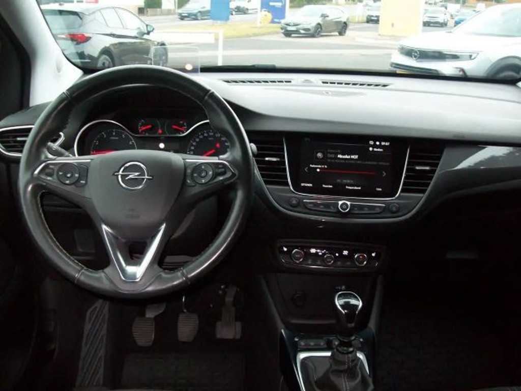 Opel Crossland X