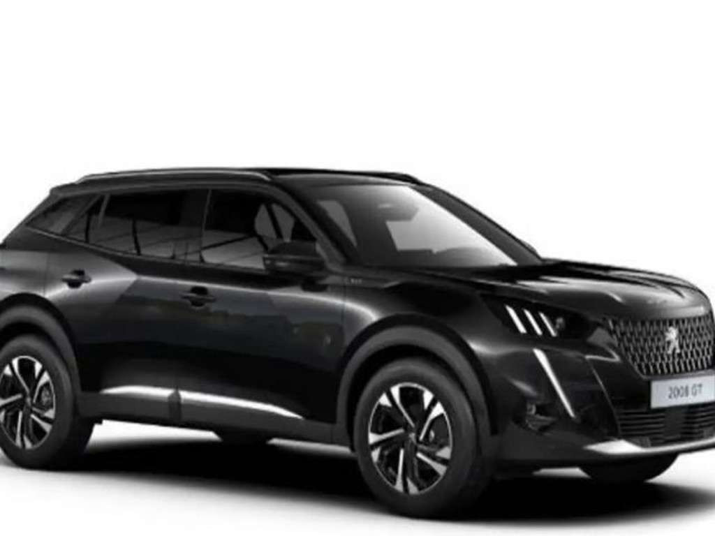 Peugeot 2008 2023 Benzine