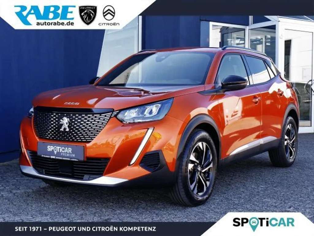Peugeot 2008 2023 Benzine