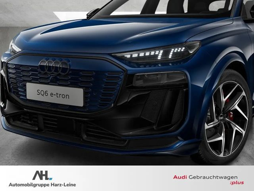 Audi SQ6 e-tron
