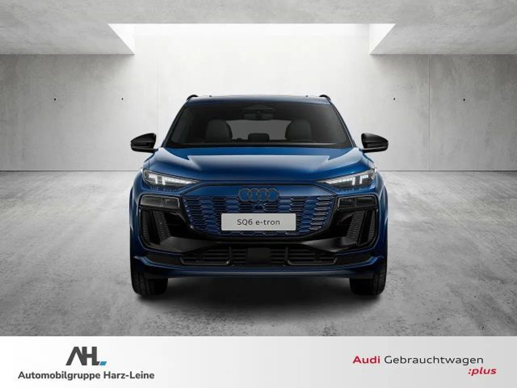 Audi SQ6 e-tron