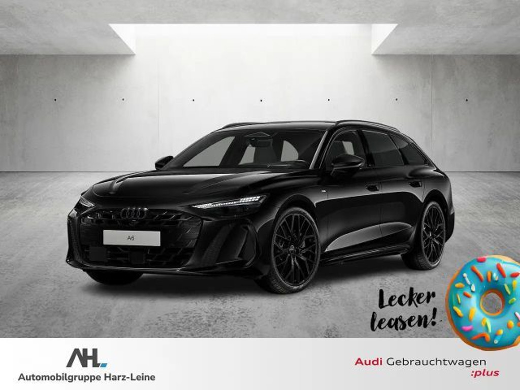 Audi A6 e-tron 2025 Diesel