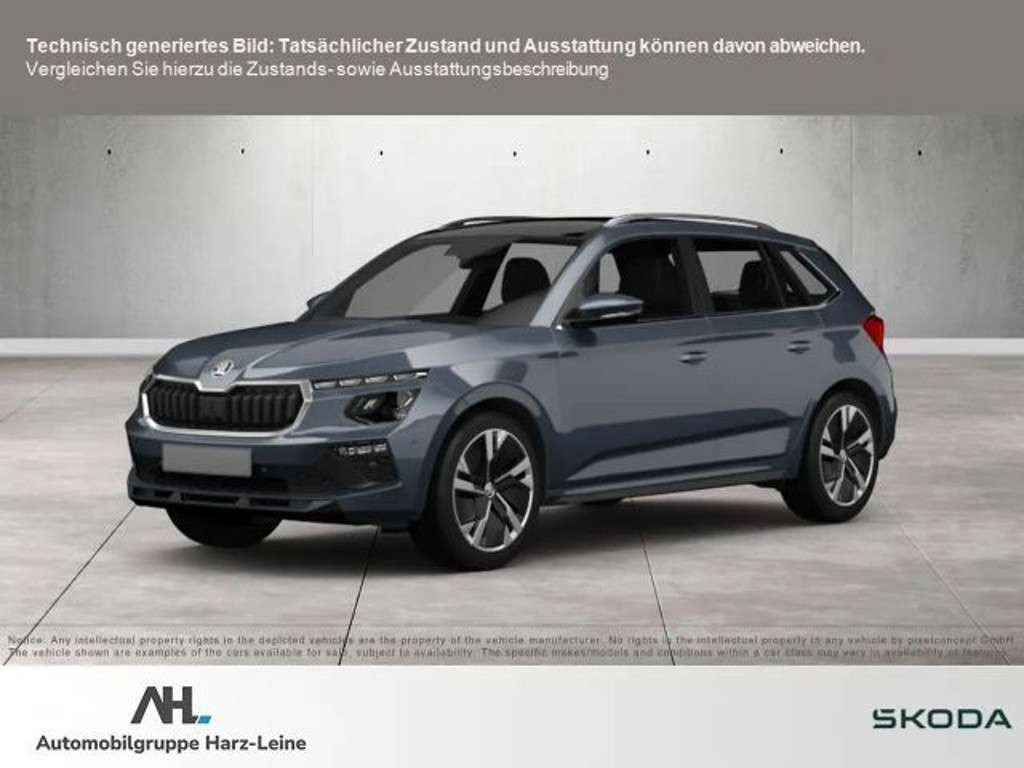 Skoda Kamiq 2025 Benzine