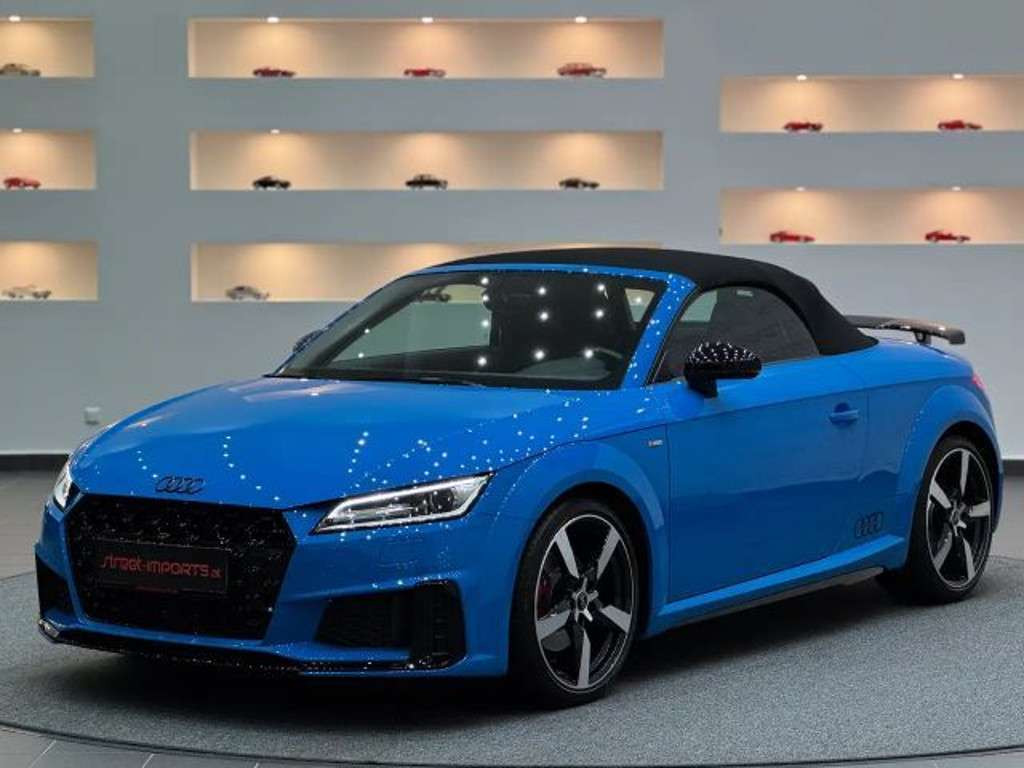 Audi TT 2022 Benzine
