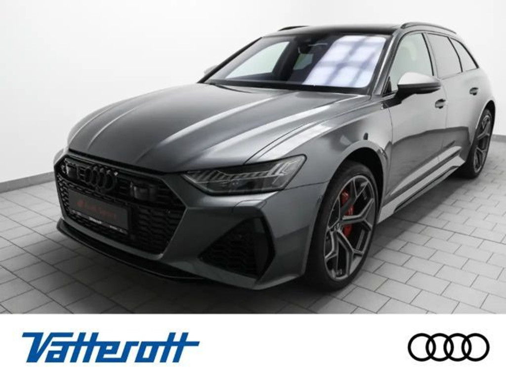 Audi RS6 2025 Benzine